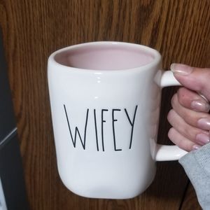 Rae Dunn Wifey Mug